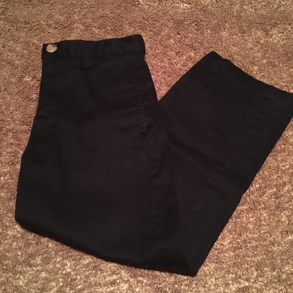 Boys dress pants